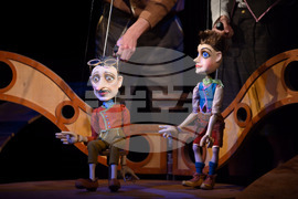 Пловдив - „Каменното цвете" - премиерен спектакъл