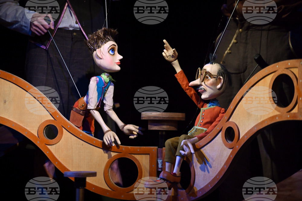 Пловдив - „Каменното цвете" - премиерен спектакъл