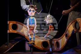 Пловдив - „Каменното цвете" - премиерен спектакъл