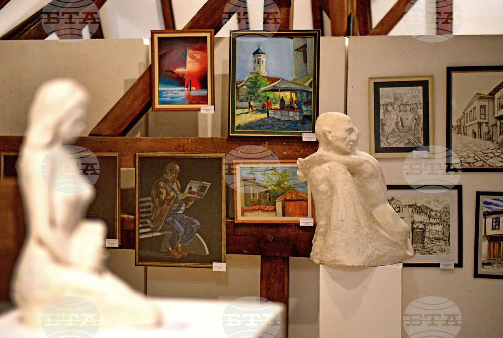 Варна - изложба