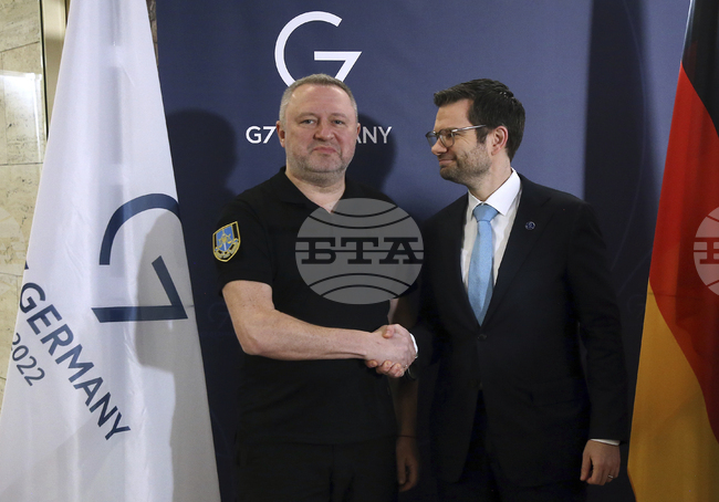 Руските удари по енергийната инфраструктура на Украйна са "военно престъпление", каза германският правосъден министър