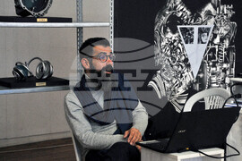 Бургас - Пламен Петров - лекция