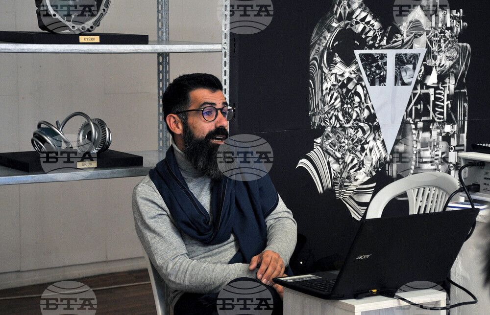 Бургас - Пламен Петров - лекция