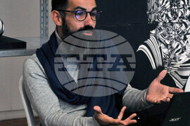 Бургас - Пламен Петров - лекция