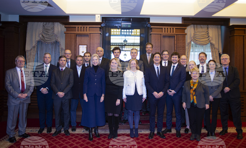 Justice Minister Discusses Sofia's Schengen Bid with EU Ambassadors