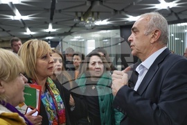 „Лява България - идеи, политики, единение“ - кръгла маса