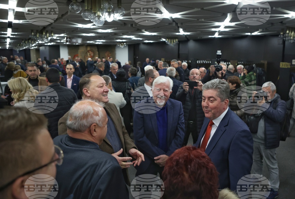 Ще бъде добре БСП да участва в обединението вляво, смята Георги Първанов