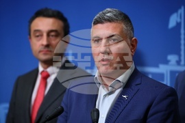 Парламент - Продължаваме промяната - брифинг