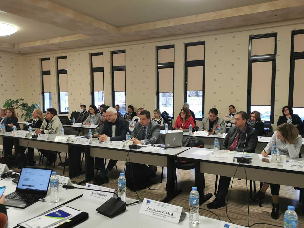 Министерство на транспорта и съобщенията: Улеснява се транзитът на товари от и към Украйна