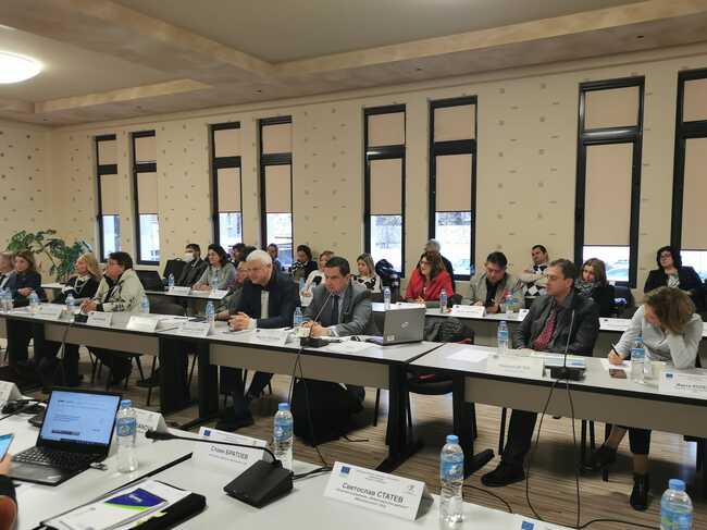 Министерство на транспорта и съобщенията: Улеснява се транзитът на товари от и към Украйна