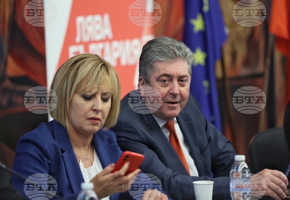Левицата се нуждае от дълбока трансформация, заяви Георги Първанов