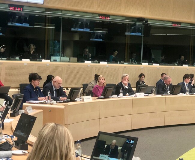 Министър Минеков в Брюксел: Расте необходимостта от амбициозни цели и съвместни действия за укрепване на свободата и плурализма на медиите чрез обща европейска рамка за медийните услуги