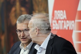 „Лява България - идеи, политики, единение“ - кръгла маса