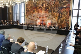 „Лява България - идеи, политики, единение“ - кръгла маса