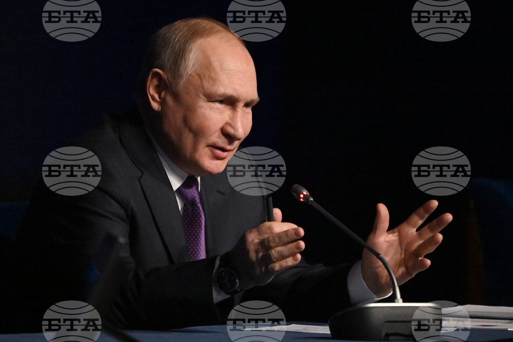Путин нарече съдилищата "Олимп на правната система"