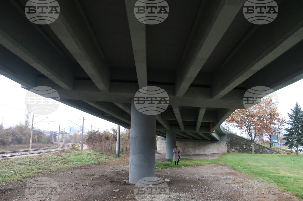 Плевен - надлез - откриване