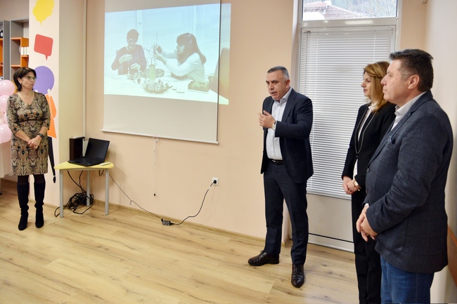 Стефан Радев: Социалните заведения в Сливен трябва да бъдат одухотворени и места на добротворчеството