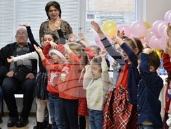 По повод 30 години от създаването на Център за социална рехабилитация и интеграция на хора със сензорни и физически увреждания в Сливен, днес там бе иницииран ден на отворените врати. Сред посетителите бе и кметът Стефан Радев