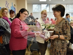 По повод 30 години от създаването на Център за социална рехабилитация и интеграция на хора със сензорни и физически увреждания в Сливен, днес там бе иницииран ден на отворените врати. Сред посетителите бе и кметът Стефан Радев