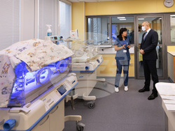 Държавният глава обяви във Велико Търново началото на 20-ото юбилейно издание на благотворителната инициатива „Българската Коледа“