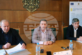 Плевен - надлез - откриване