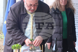 Плевен - надлез - откриване