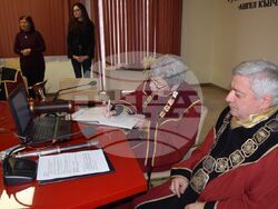 церемония за удостояването на д-р Йохана ван Бруген с почетното звание „Доктор Хонорис Кауза на Русенския университет „Ангел Кънчев”