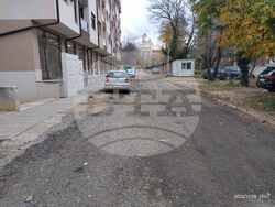 Община Благоевград профилира още улици с фрезован асфалт