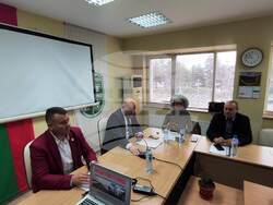 Областният управител участва в проведеното в Иваново заседание на съвместната българо-румънска земеделска работна група 