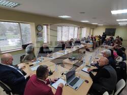 Областният управител участва в проведеното в Иваново заседание на съвместната българо-румънска земеделска работна група 