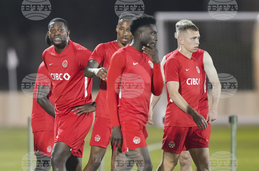 WCup Canada Soccer