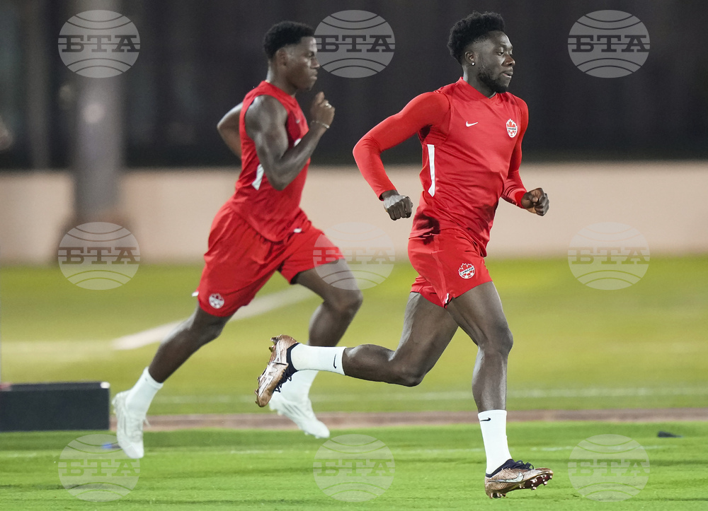 WCup Canada Soccer