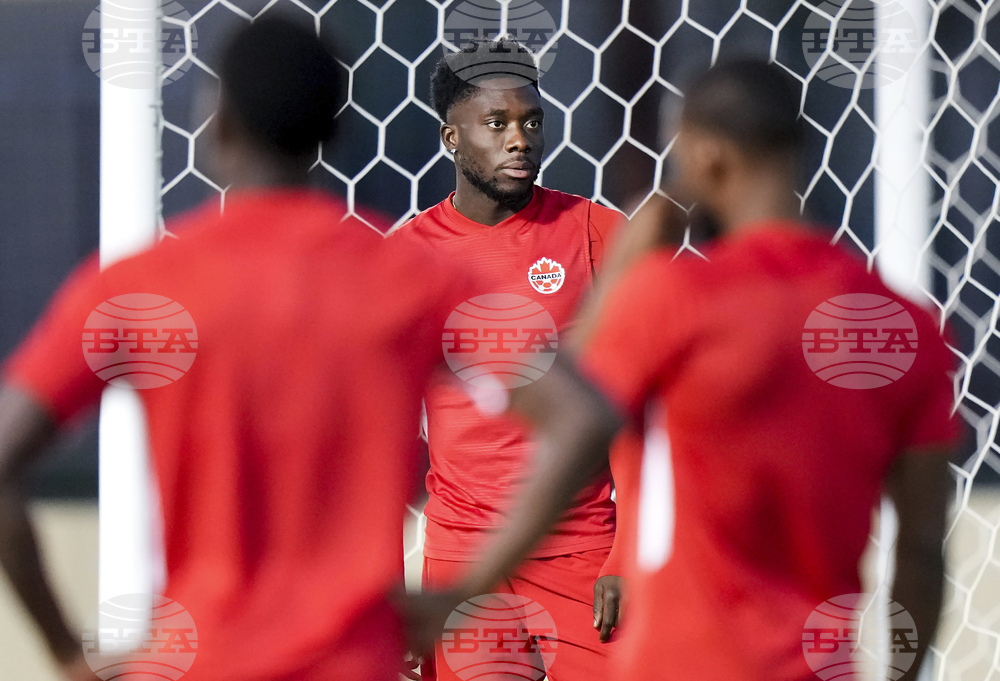 WCup Canada Soccer
