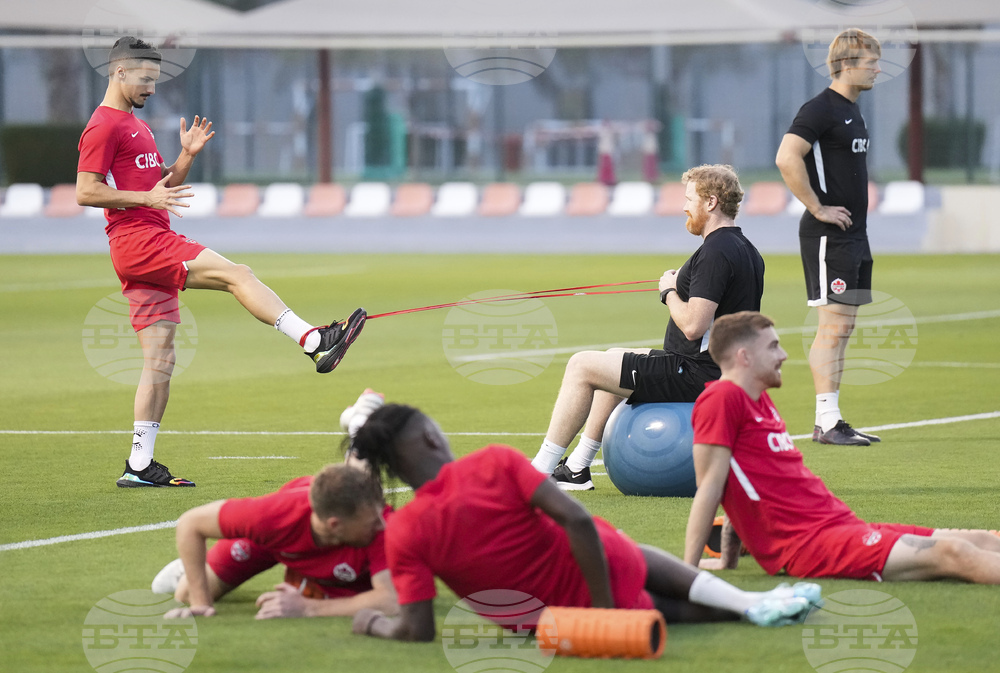 WCup Canada Soccer