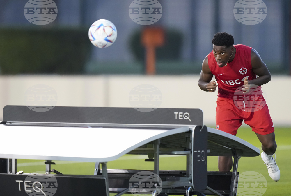 WCup Canada Soccer