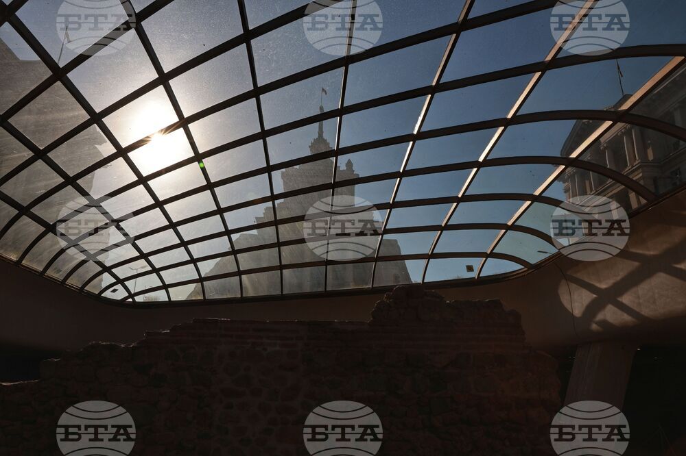 Народно събрание - изглед