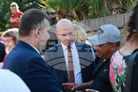 Протест - „Доспат не сте сами - Свобода за Доспат"