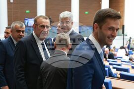 Парламент - заседание