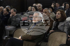 БАН - Сборник “История, памет, промяна“ - представяне