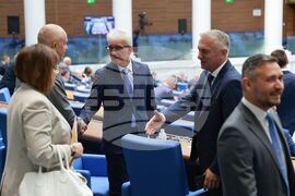 Парламент - заседание