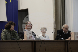 БАН - Сборник “История, памет, промяна“ - представяне