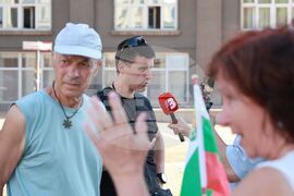 Ивелин Михайлов - брифинг