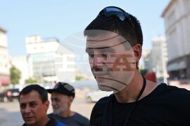 Ивелин Михайлов - брифинг