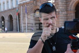 Ивелин Михайлов - брифинг