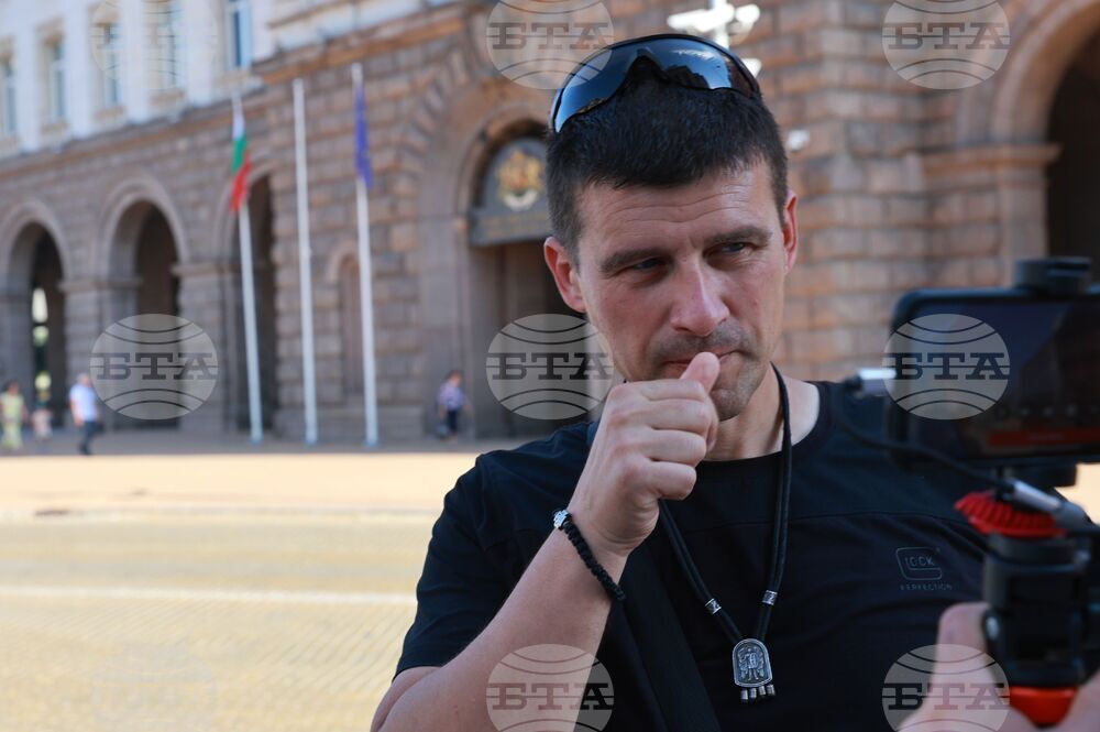 Ивелин Михайлов - брифинг