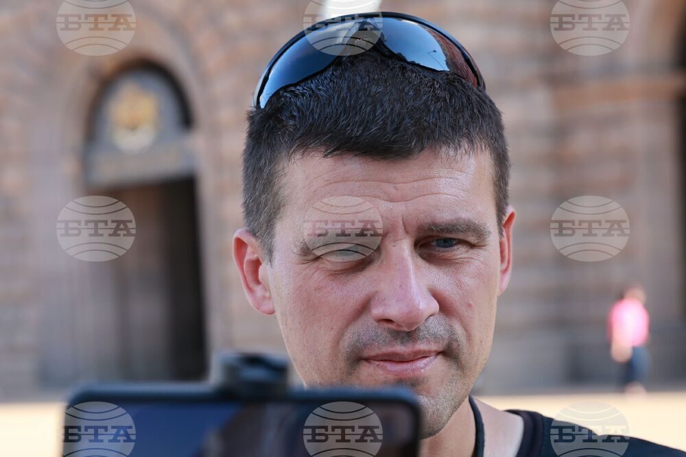 Ивелин Михайлов - брифинг