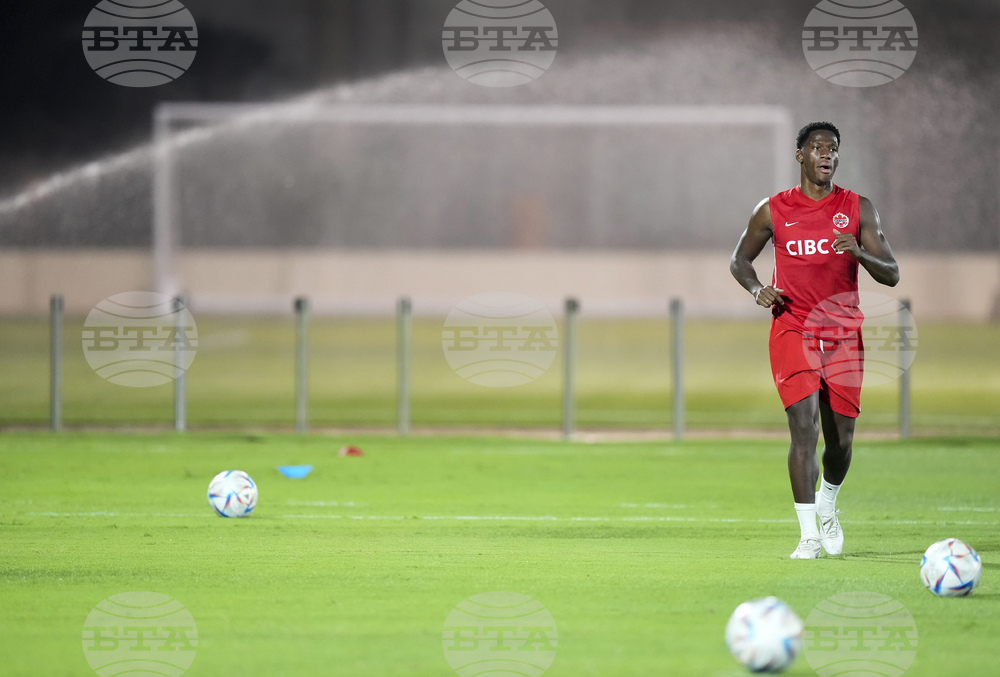 WCup Canada Soccer