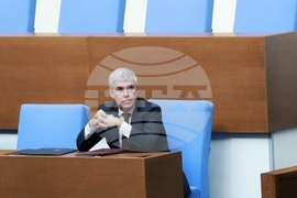 Парламент - заседание - Владимир Малинов