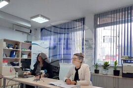 Видин - проект - „По течението на река Дунав“