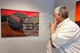 Варна - изложба живопис - Петра Димитрова